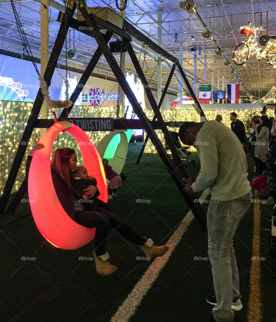 Capturing those family moments