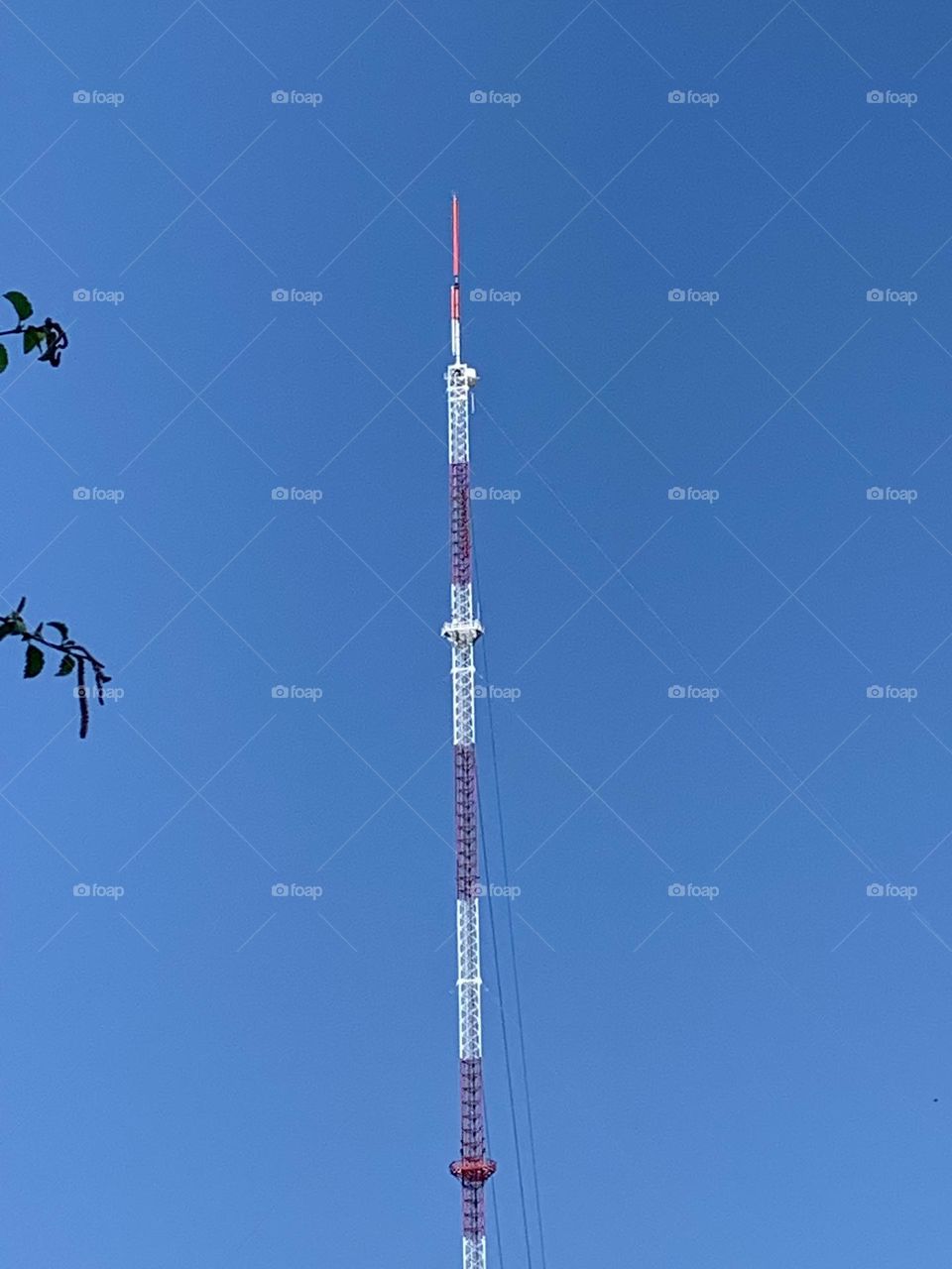 Radio tower 