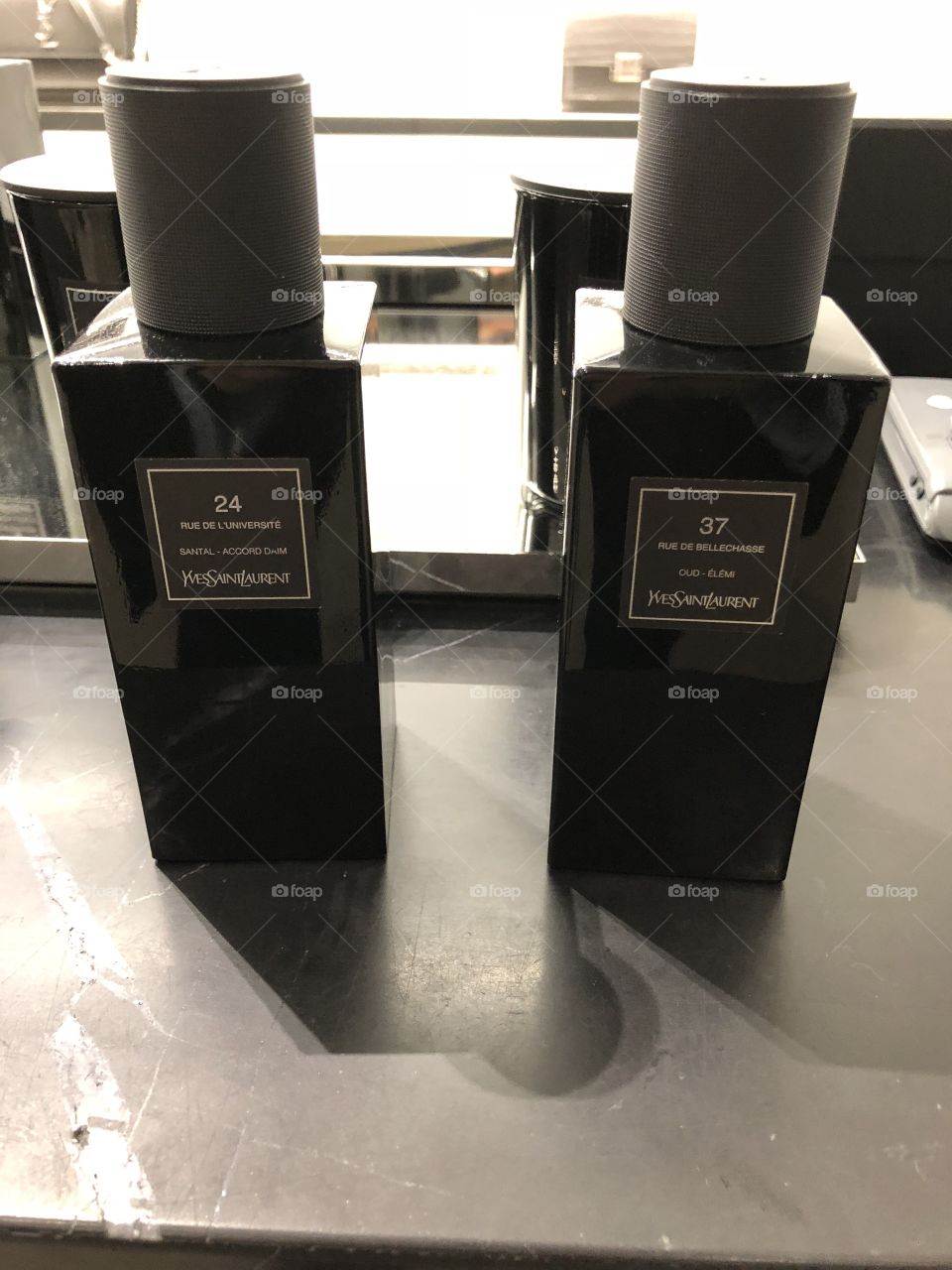 Yves Saint Laurent - boutique exclusive fragrances