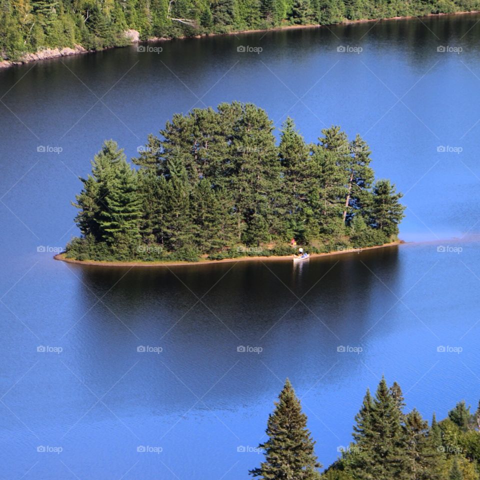 No Person, Water, Lake, Reflection, Outdoors