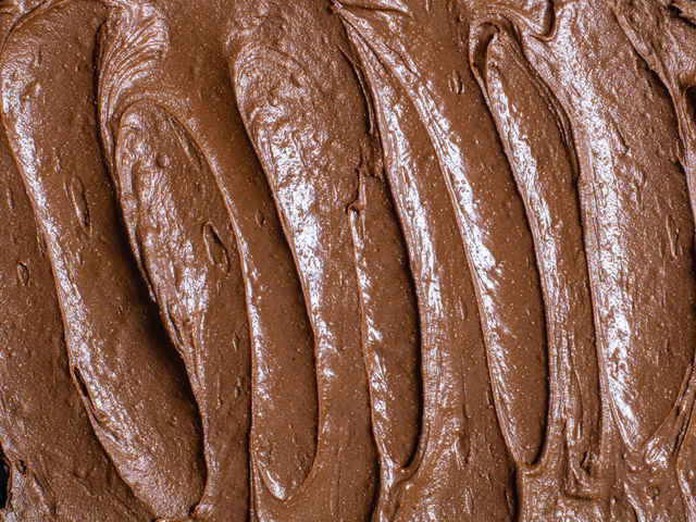 Chocolate hazelnut cream