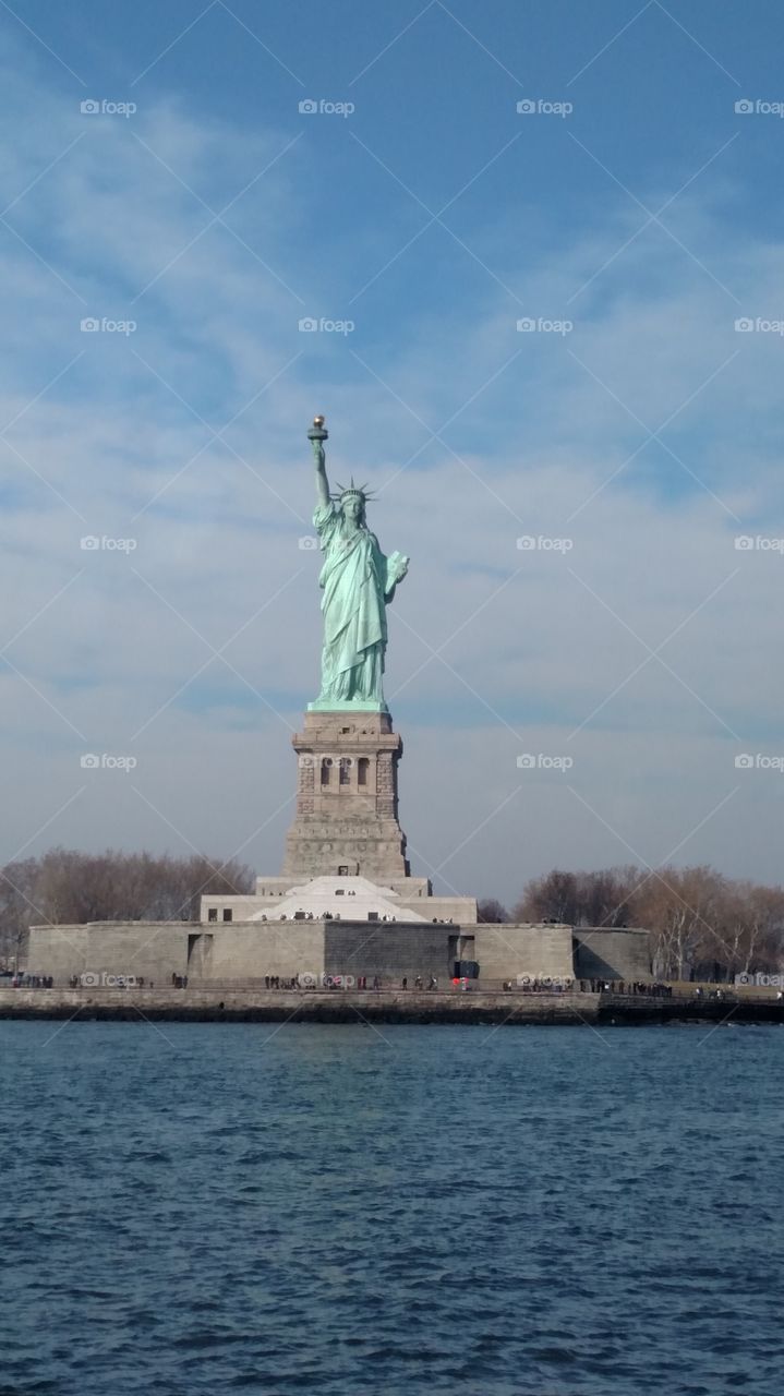 Statue of Liberty