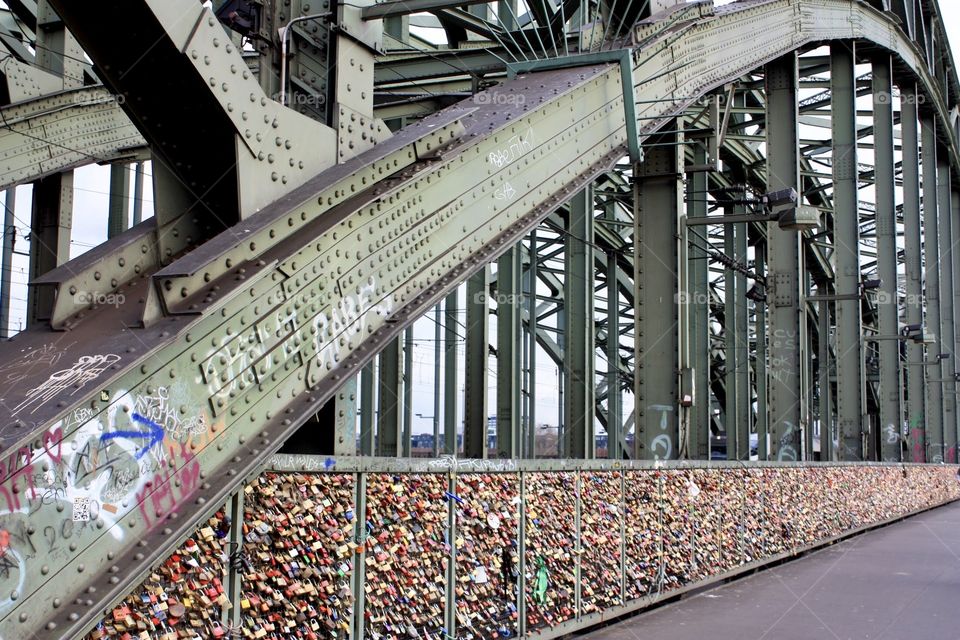 Köln bridge