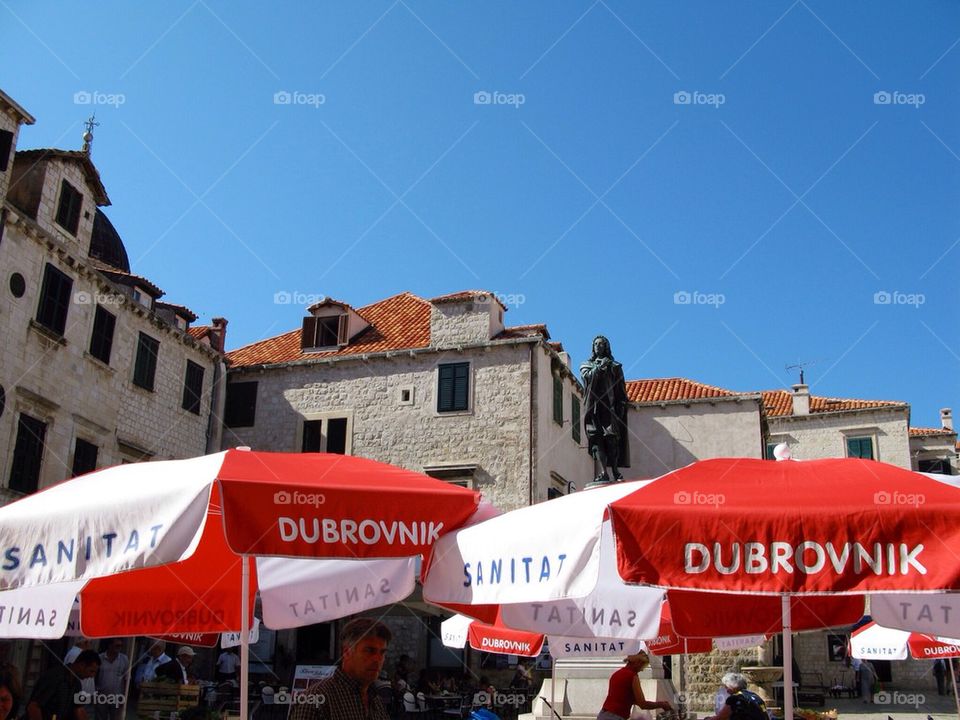 Dubrovnik, Croatia