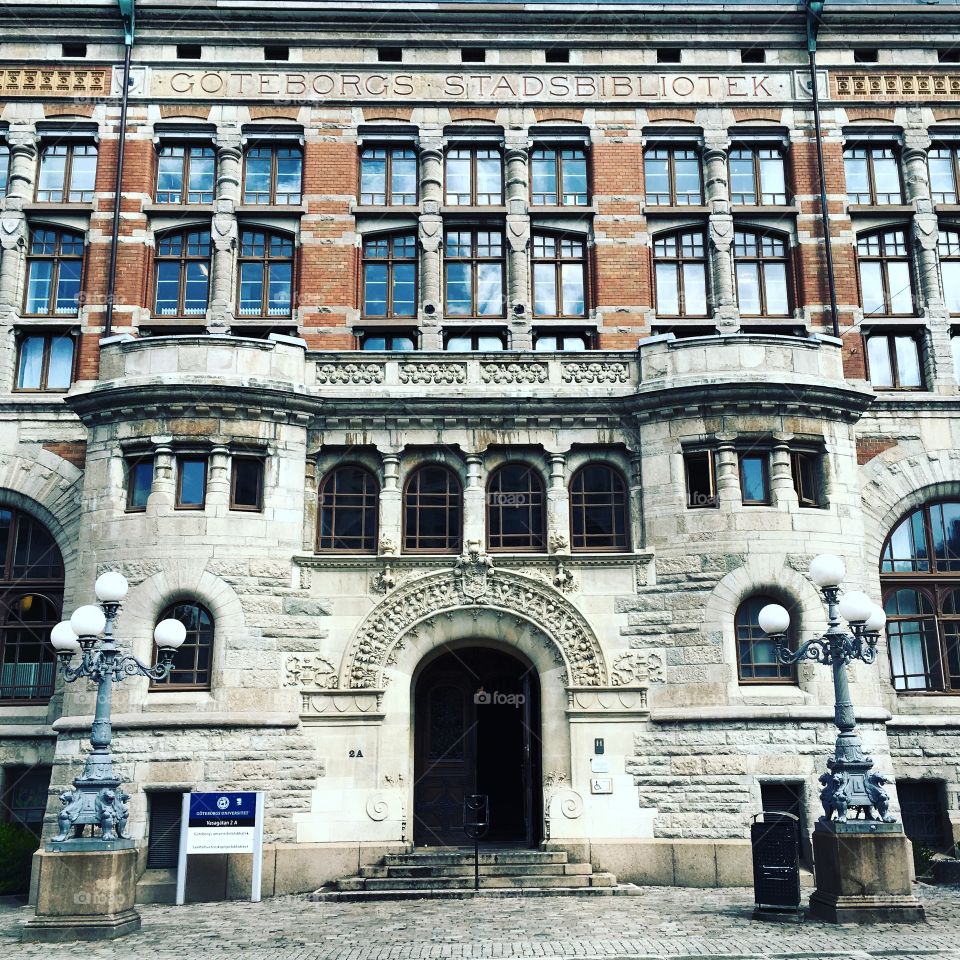 Gothenburg Library