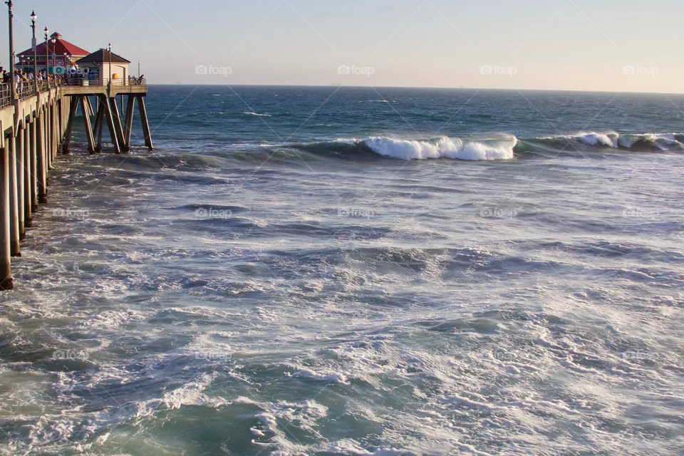 Huntington Beach Pier