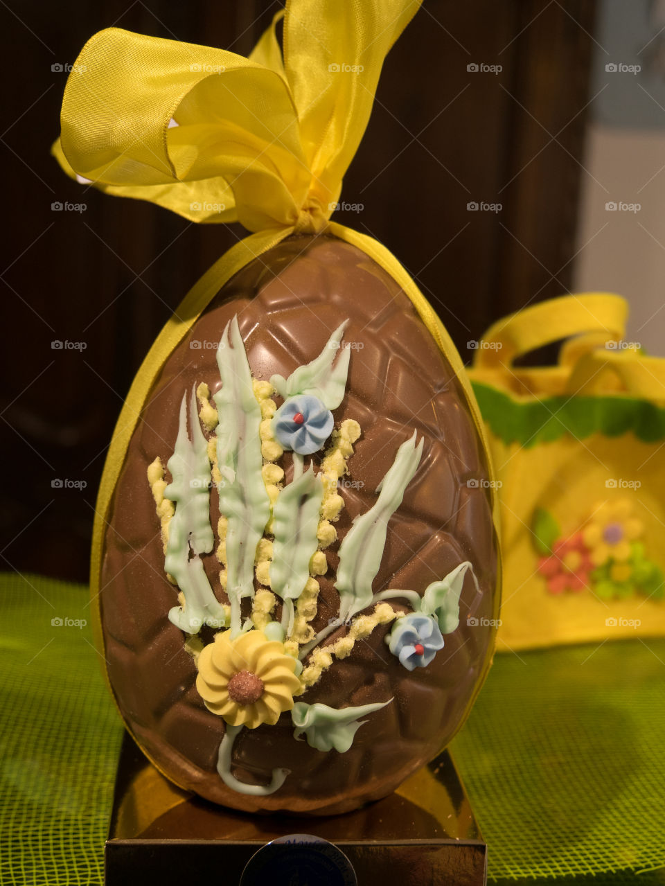 egg Chocolate