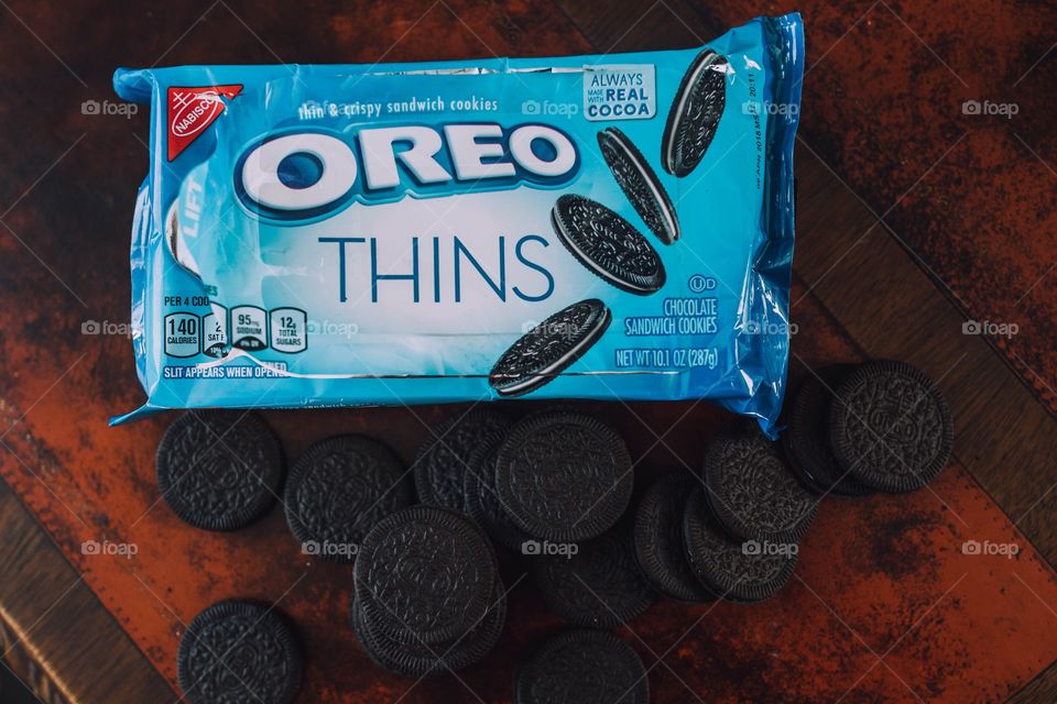 Oreo cookies