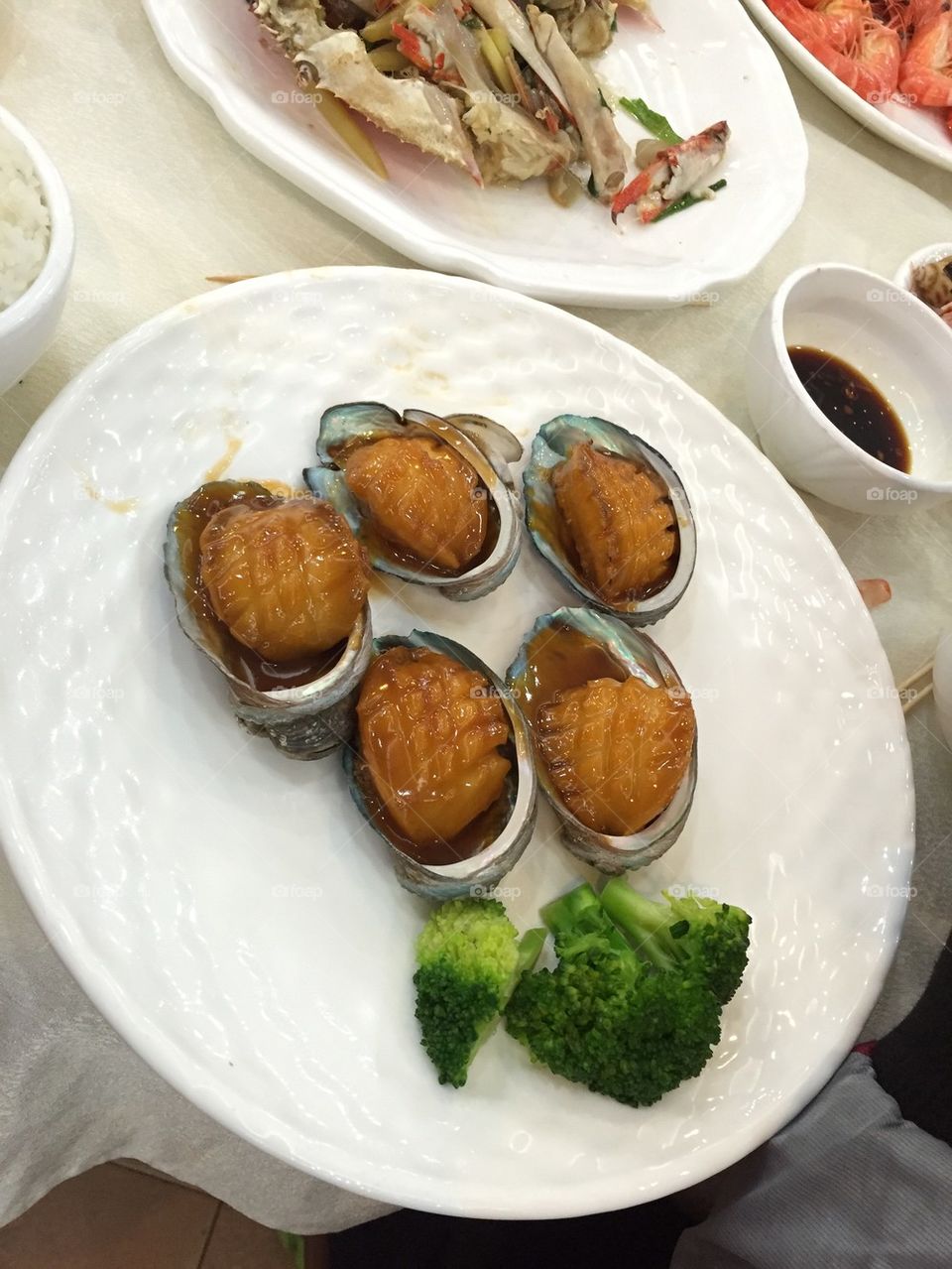 Guangzhou Seafood