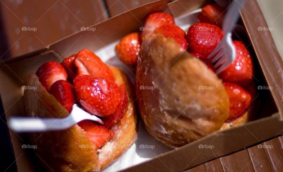 Strawberry Goodies 