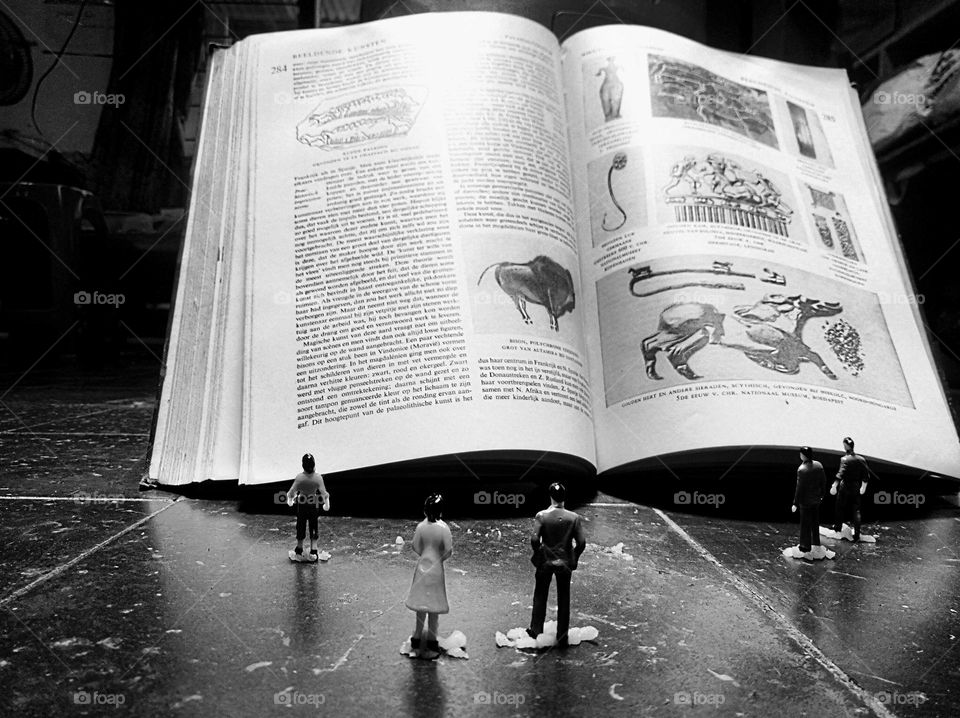 Lilliput world, encyclopedia world book