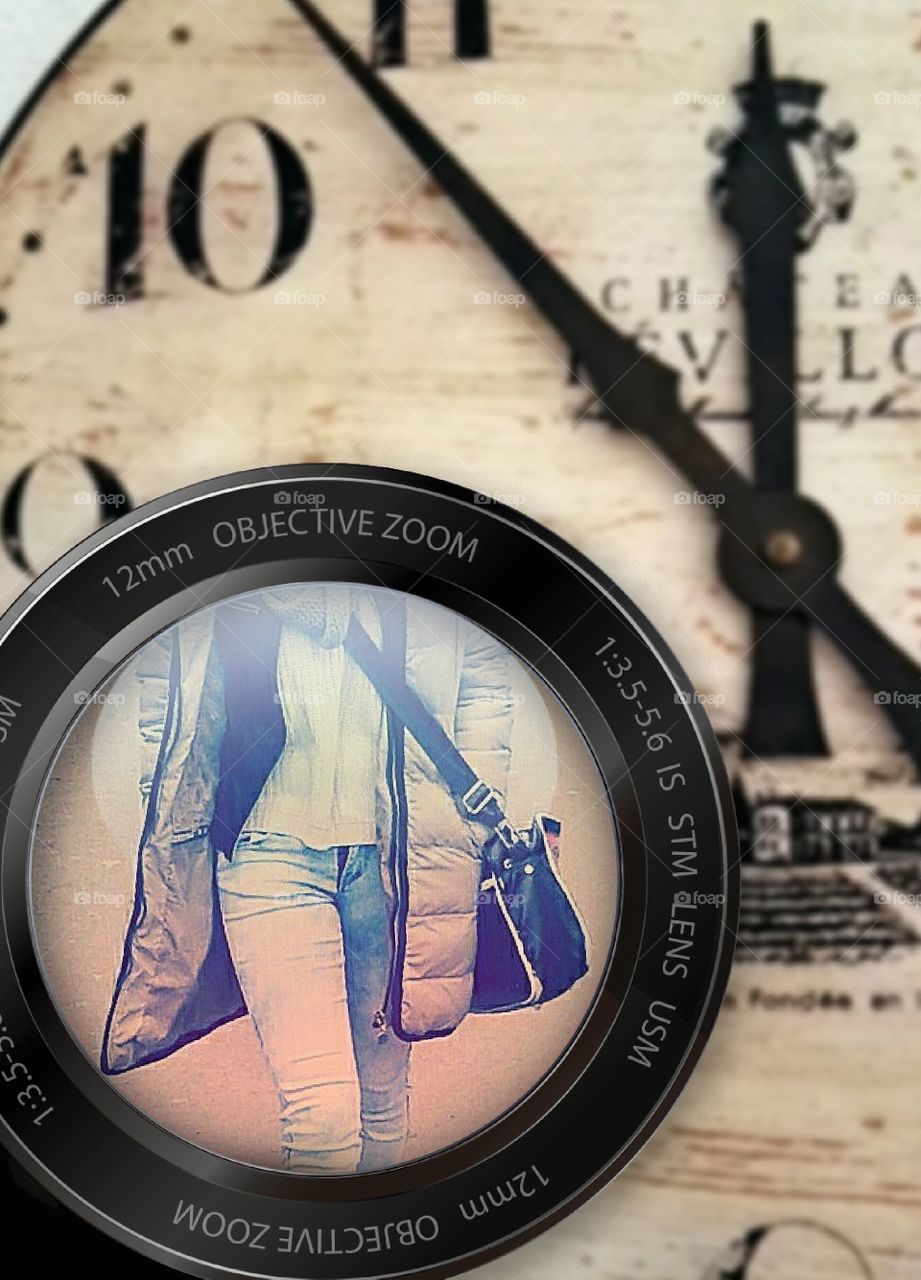 time is running