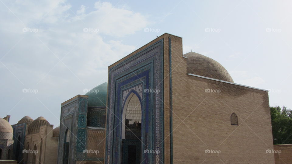 Shahi Zinda Samarkand