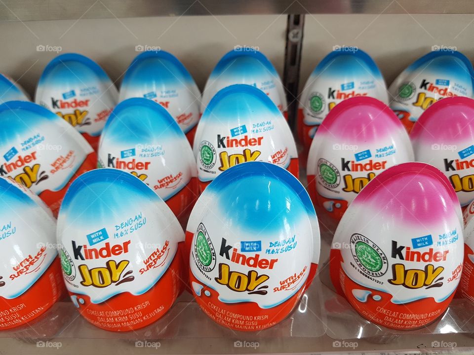 kinder joy