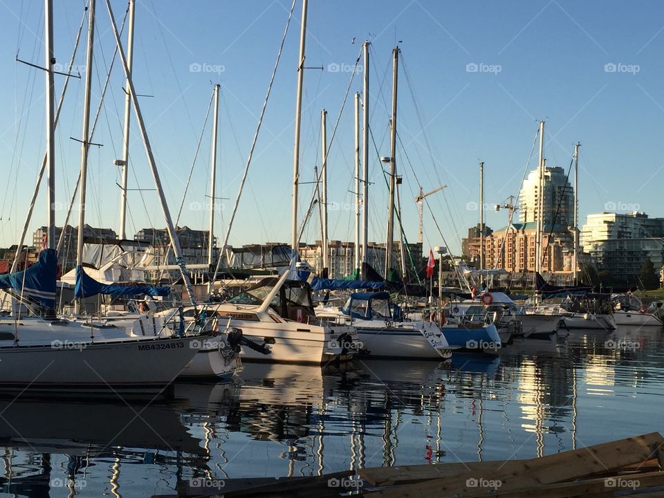 Victoria Marina