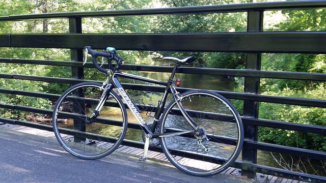 Love my bike