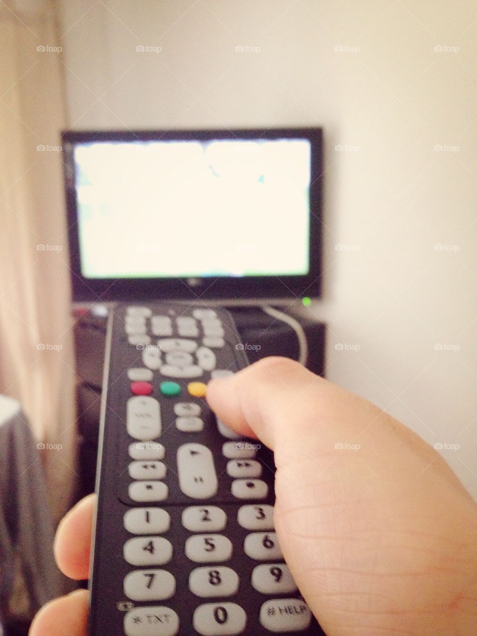 Remote Control tv