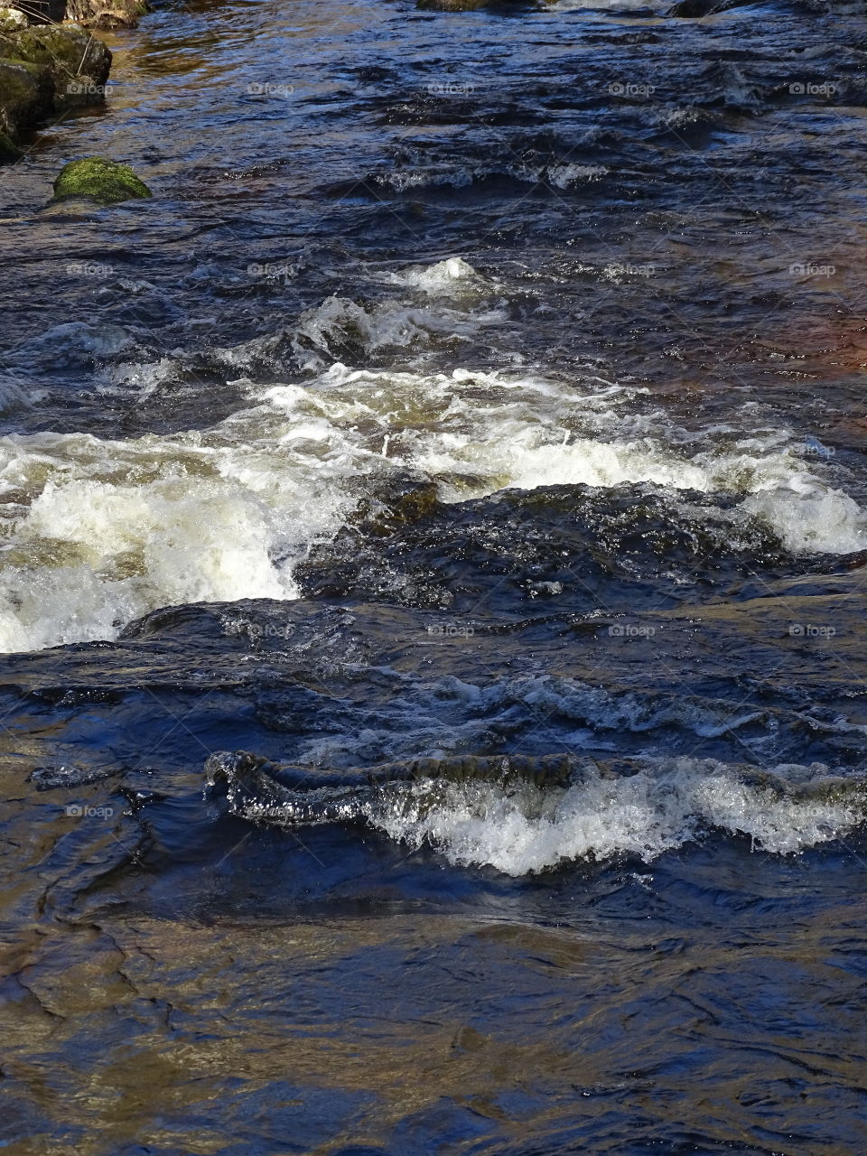 Kurpark in Bad Wildbad