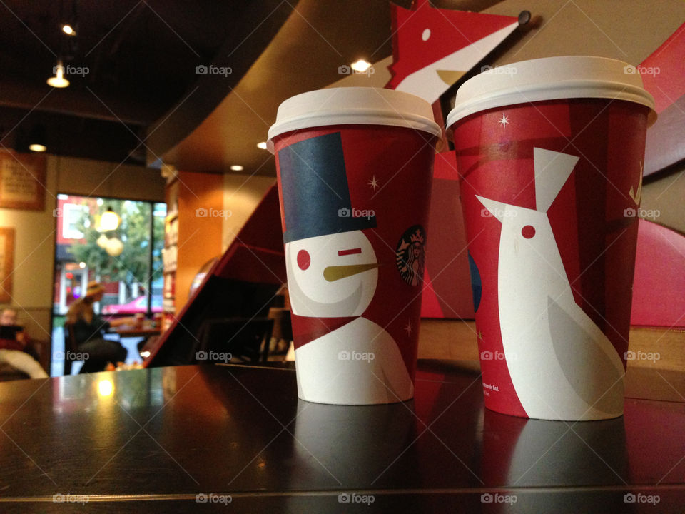 winter red cups shop by gene916