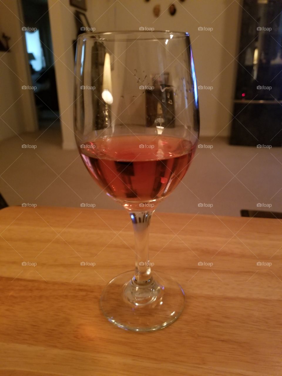 A little wine makes everything better.