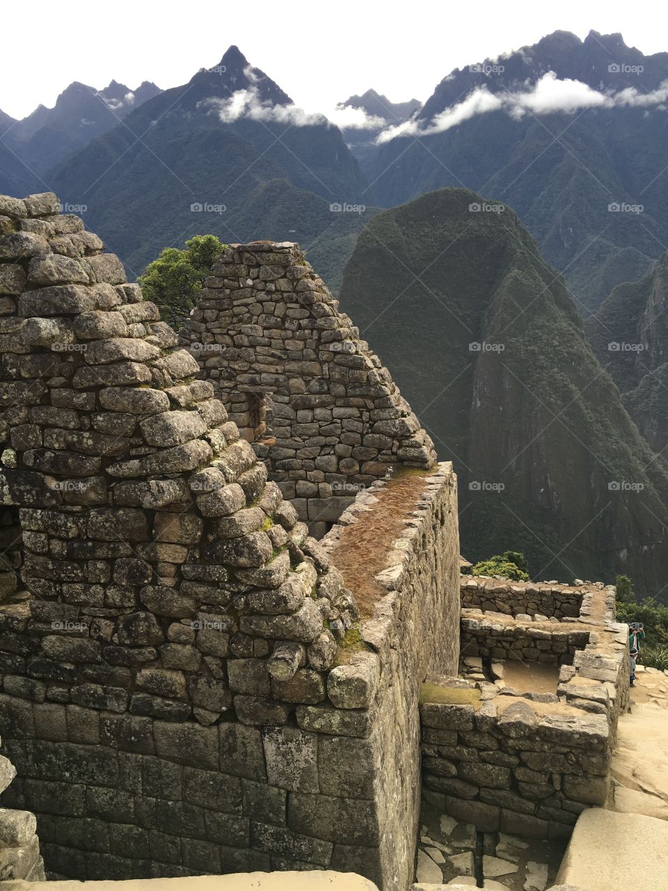 Travel, Ancient, No Person, Architecture, Mountain