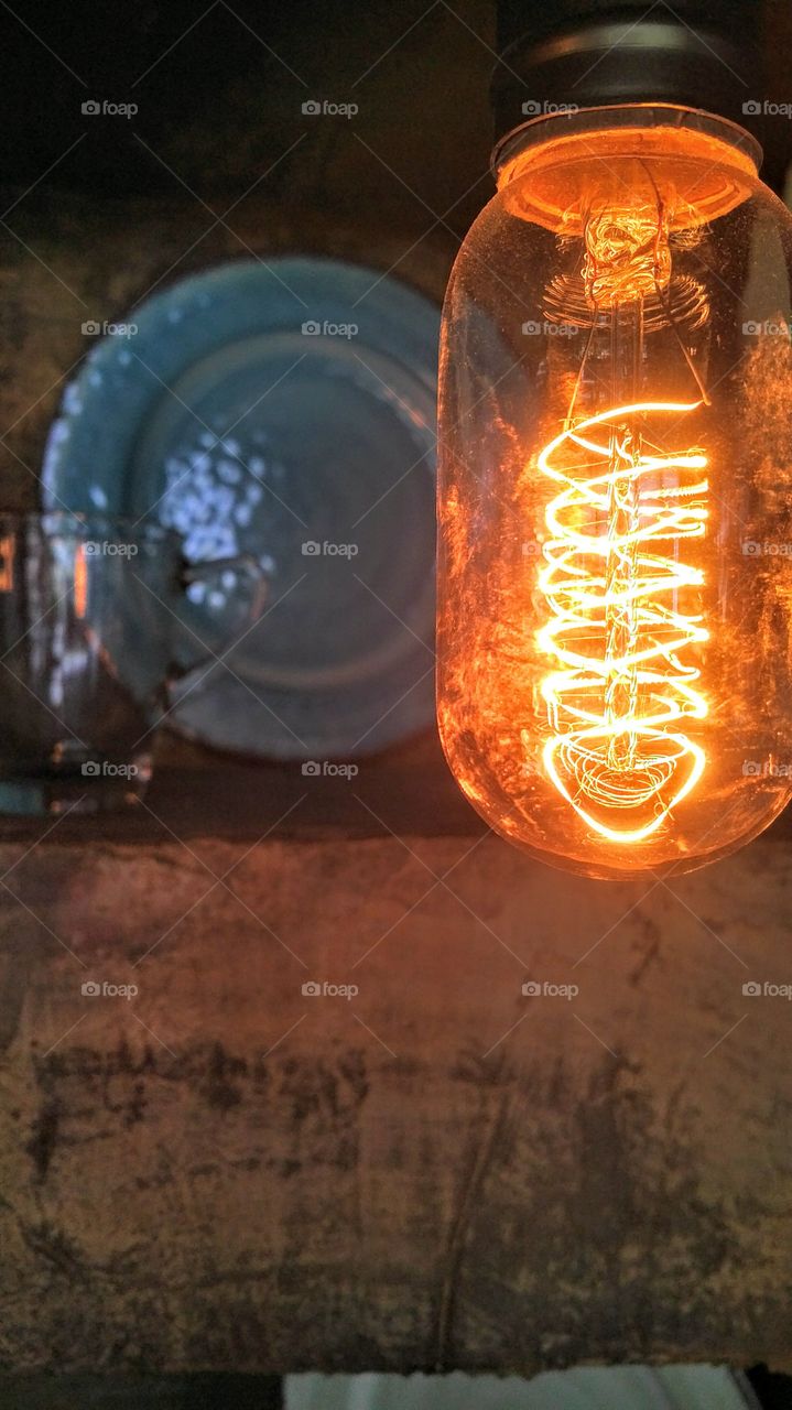 Bulb Filament