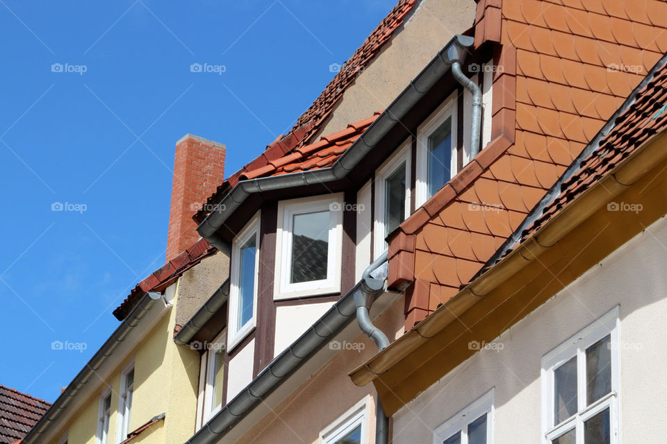 house window rooftop appartment by stef79