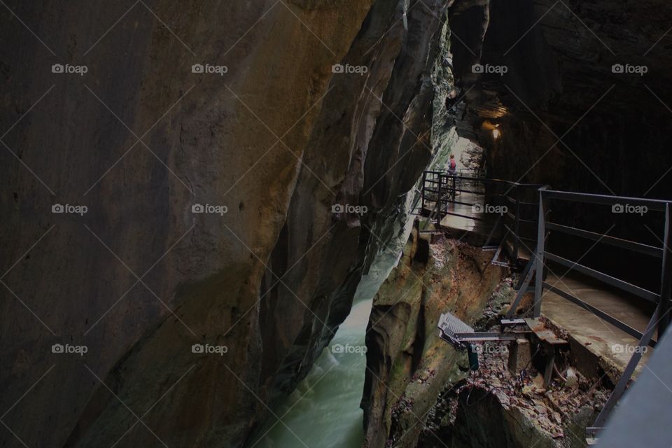 Aareschlucht