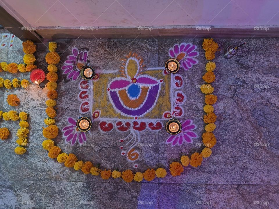 Rangoli