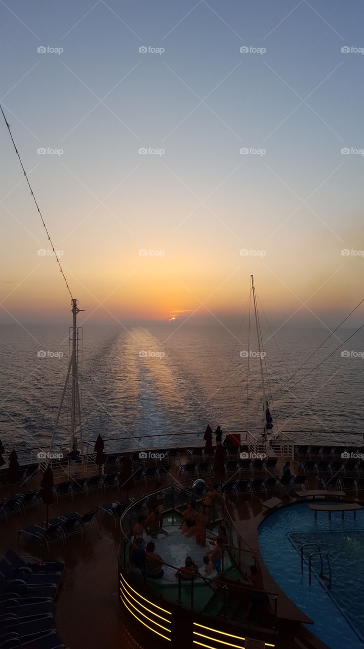 Life Is Full Of Sunsets