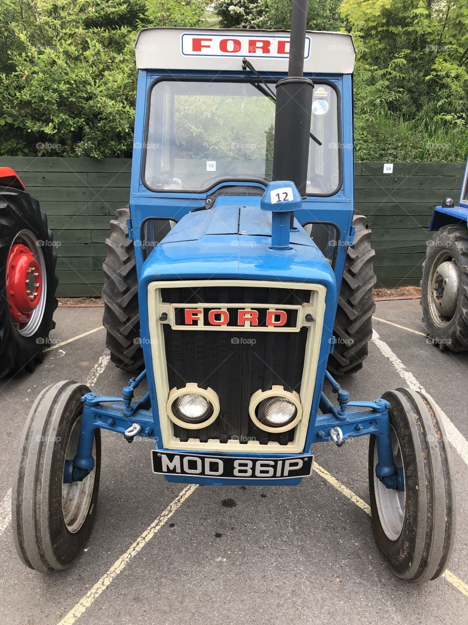 Perhaps lovers of this profession would like this Leyland model, manufactured in 1973