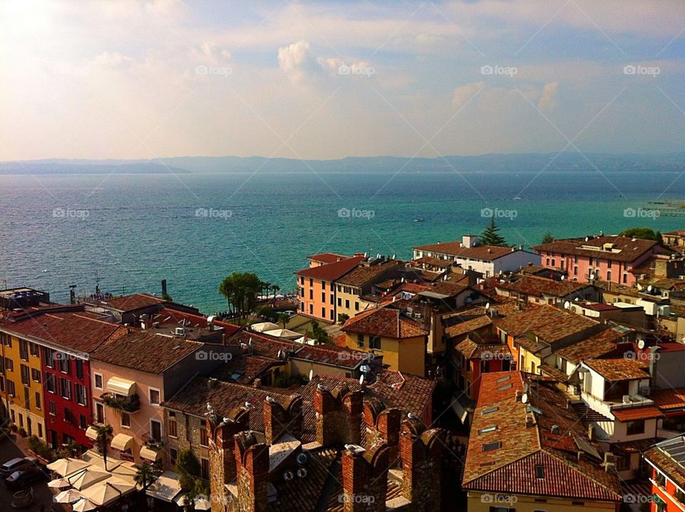 Sirmione, Lake Garda