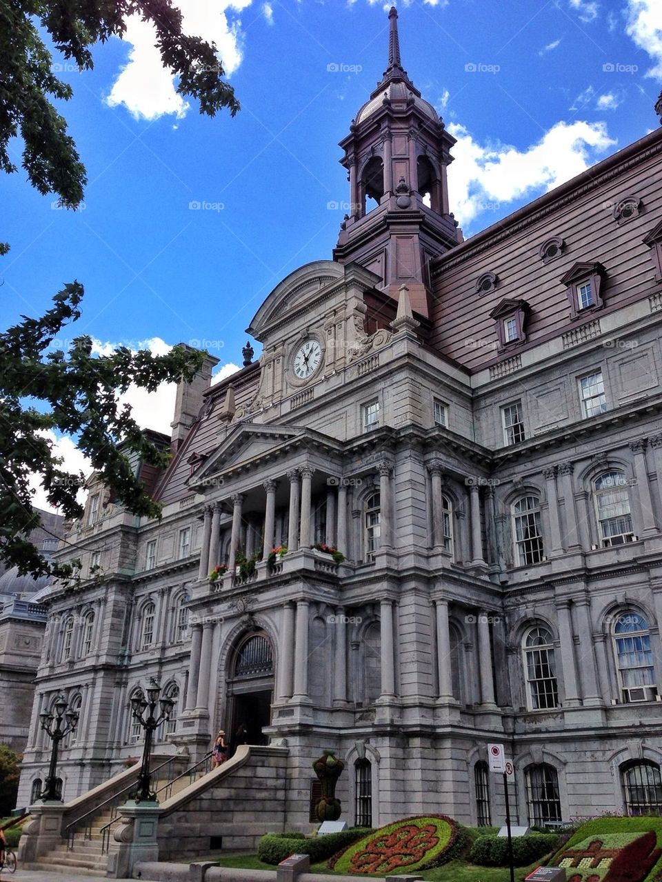 Montreal City Hall