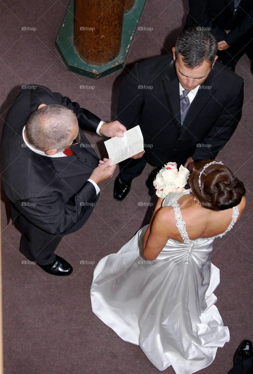 Vows from Above
