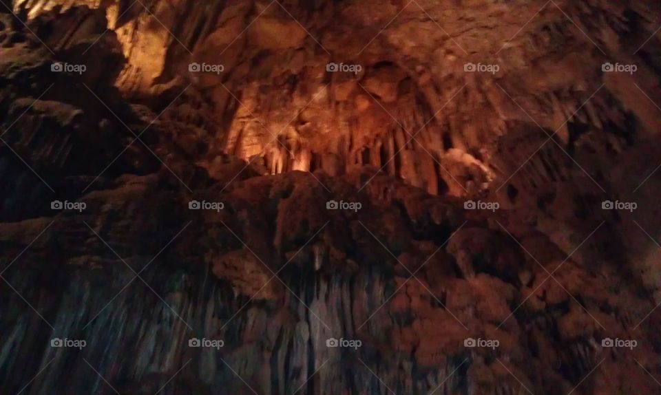 shasta cave