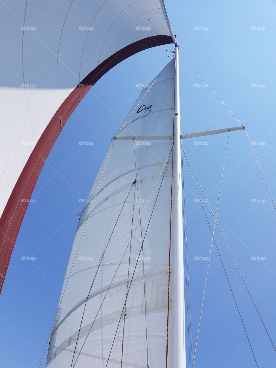 sails