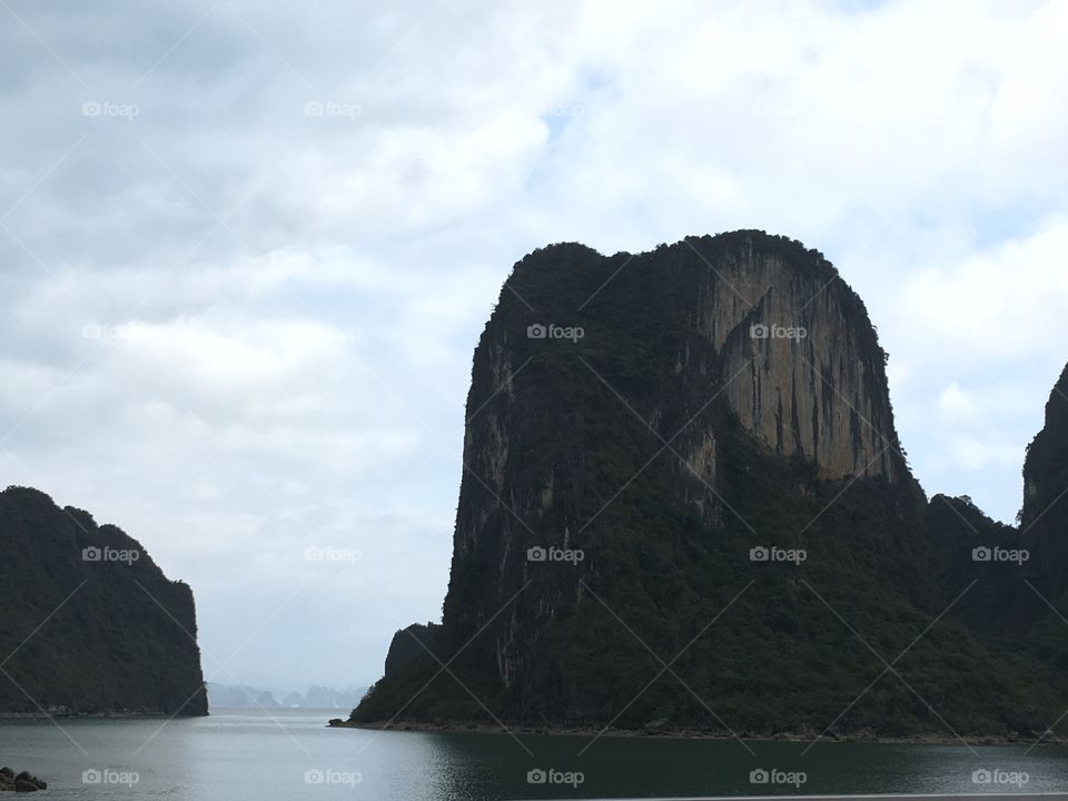 Halong Bay 