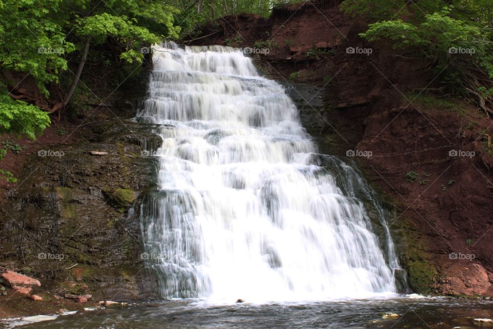 Holley Falls
