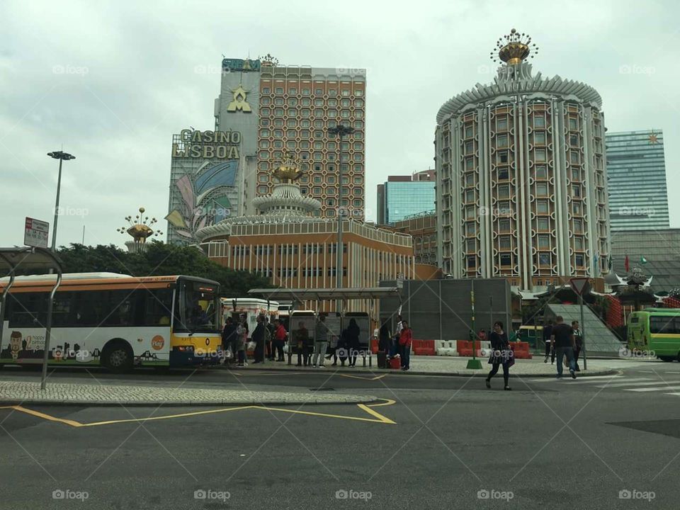 casino in macau