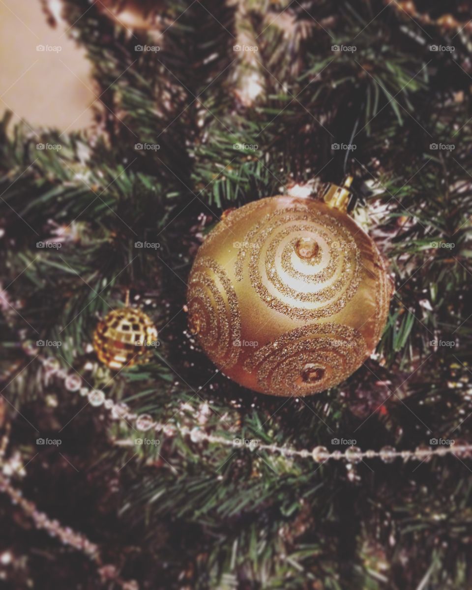 Christmas Ornament 
