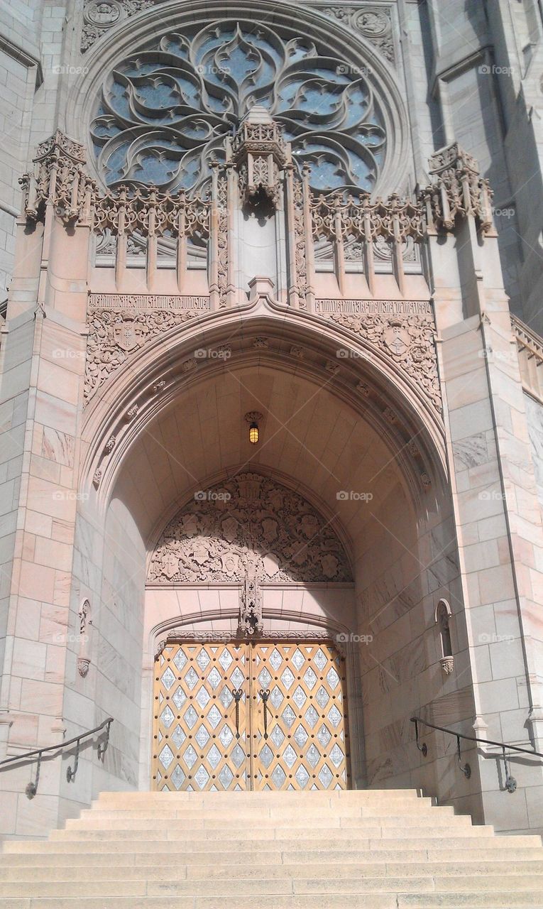 Cathedral Doorway