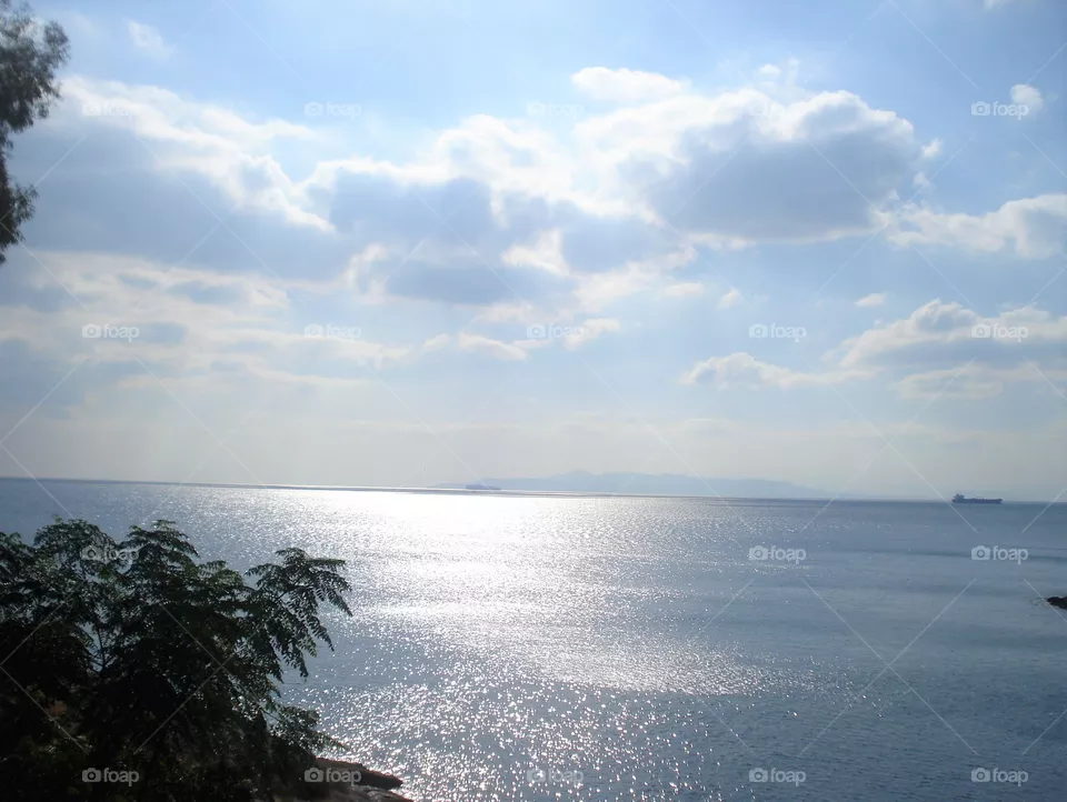 sea