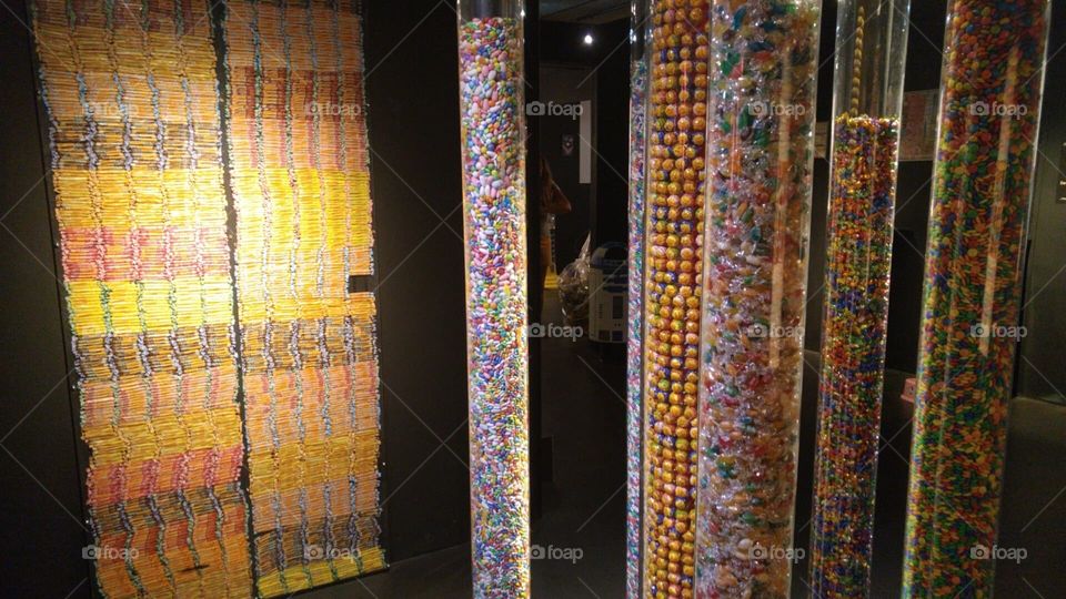 French event haribo museum