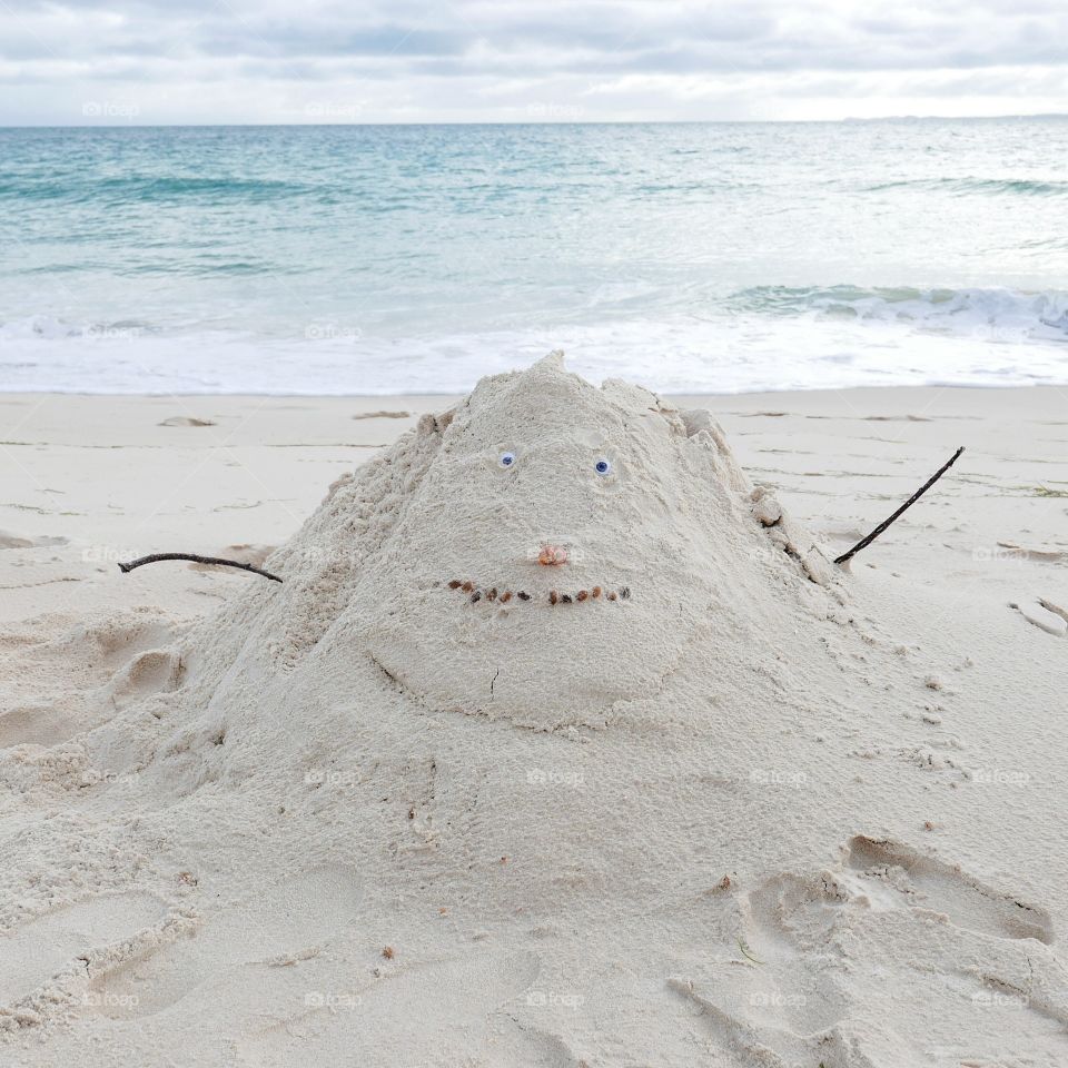 Sandman. Bribie Island 25122015