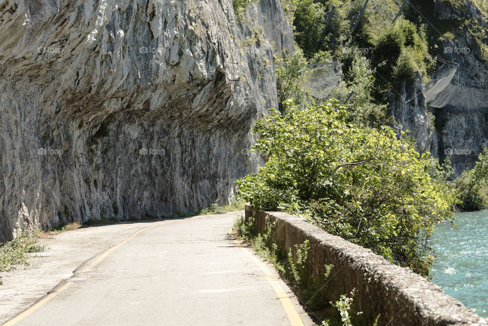 around Lake Iseo