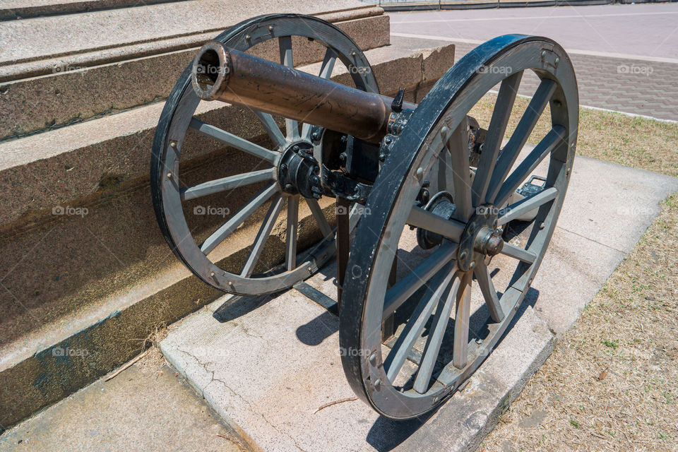 cannon