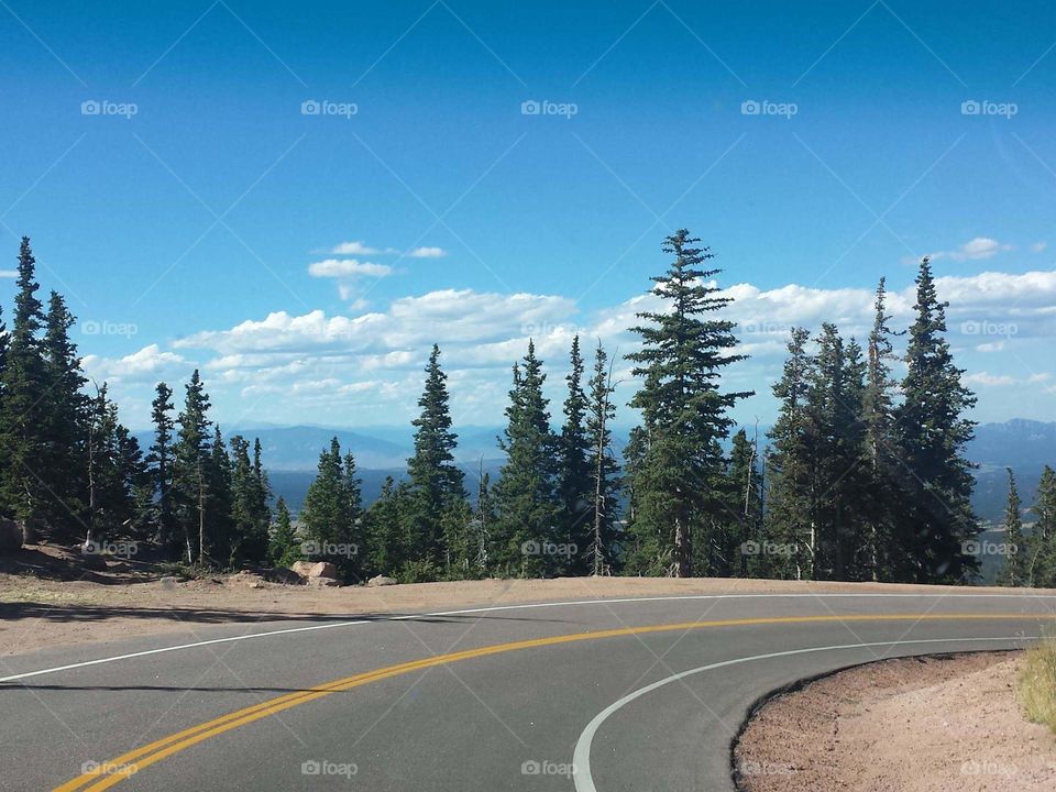 Journey to Pikes Peak