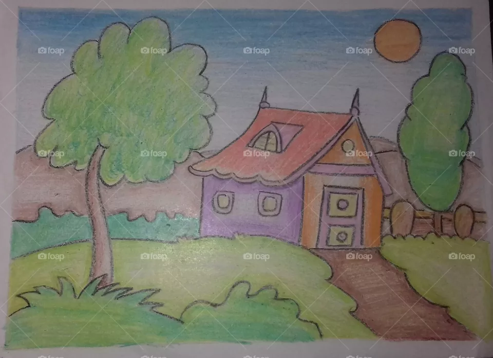 my drawings