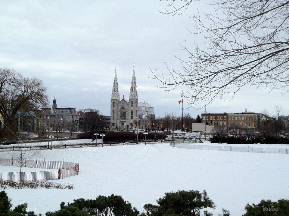 Ottawa winter