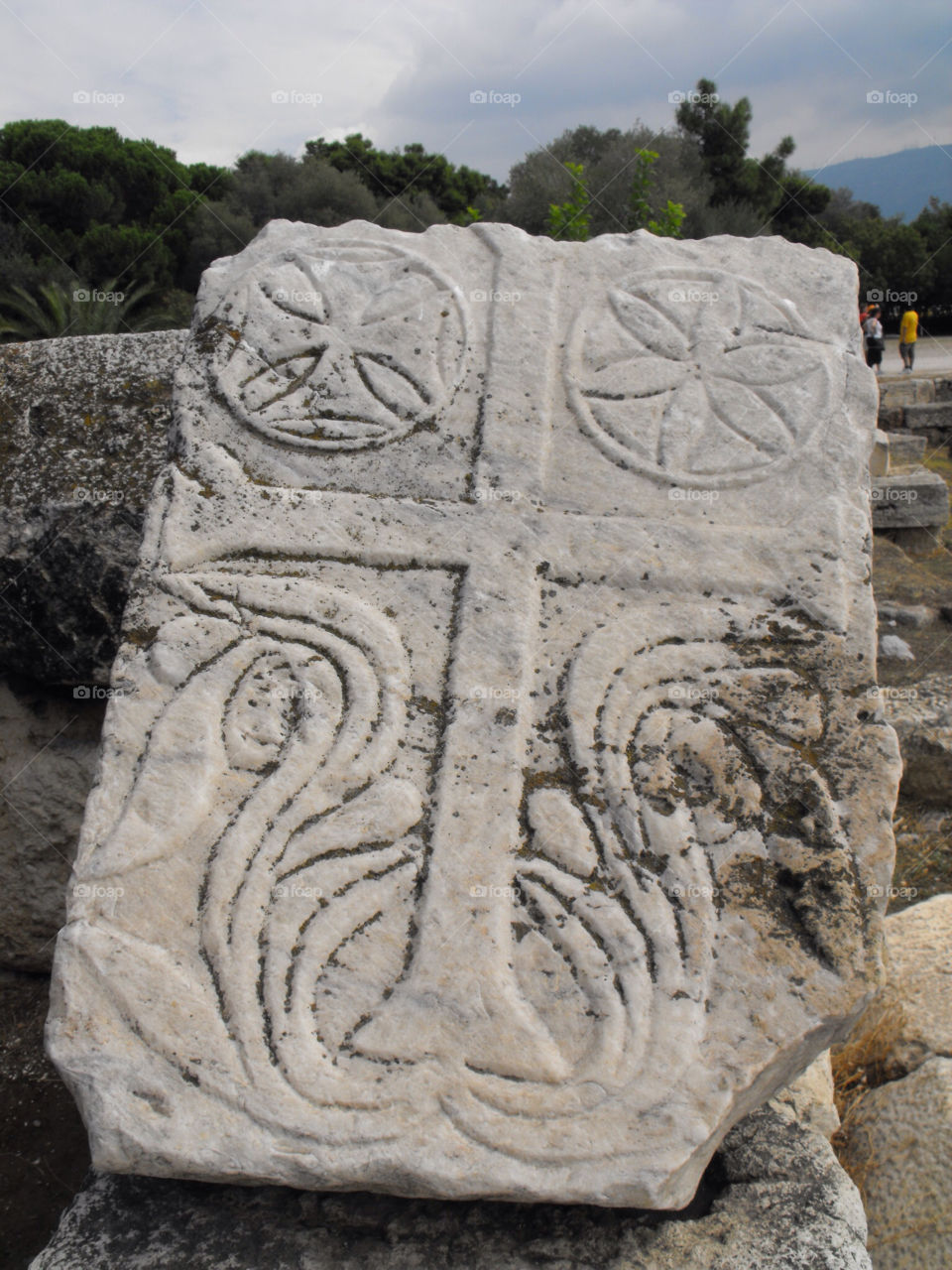 Greek artifact, Athens